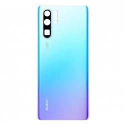 HUAWEI CACHE BATTERIE HUAWEI P30 PRO BREATHING CRYSTAL COMPATIBLE AVEC LENTILLE