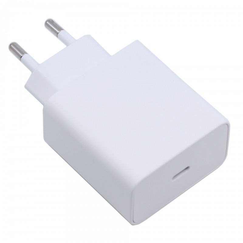 Samsung EP-TA865EWE : Chargeur Samsung USB-C 65W - SUPER FAST CHARGE - Blanc