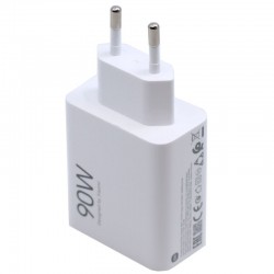 Xiaomi MDY-15-EK: Chargeur Rapide Xiaomi USB/90W