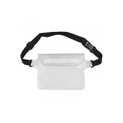 Grande Pochette Etanche pour Téléphone Portable Transparent