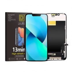 Apple Ecran iPhone 13 mini (Hard Oled) DD - IC - Grand encoche
