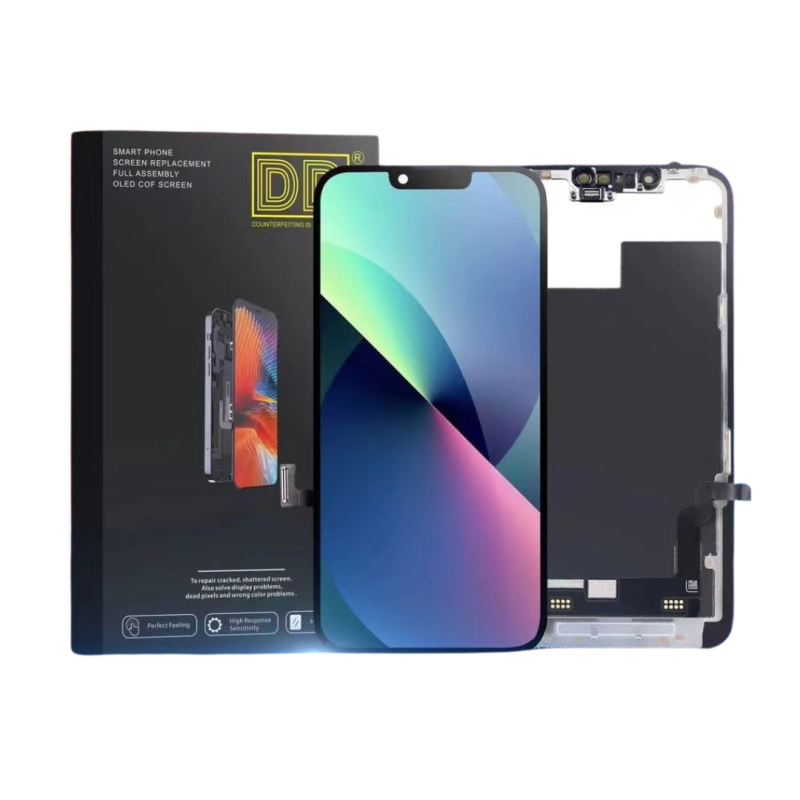 Apple Ecran iPhone 13 (Soft Oled) DD - IC - Taille et Épaisseur d’Origine