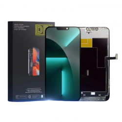 Apple Ecran iPhone 13 Pro Max (Soft Oled) DD - IC - Taille et Épaisseur d’Origine