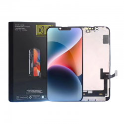 Apple Ecran iPhone 14 (Soft Oled) DD - IC - Taille et Épaisseur d’Origine