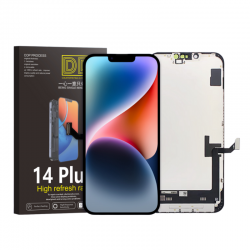 Apple Ecran iPhone 14 Plus (Soft Oled) DD - IC - Taille et Épaisseur d’Origine