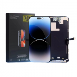 Apple Ecran iPhone 14 Pro (Soft Oled) DD - IC - Taille et Épaisseur d’Origine