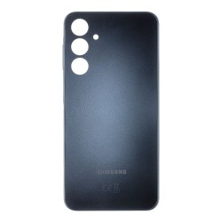 Samsung Samsung Galaxy A16 4G A165 - Cache Batterie Noir (Service Pack) GH82-36040A