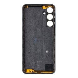 Samsung Samsung Galaxy A16 4G A165 - Cache Batterie Noir (Service Pack) GH82-36040A
