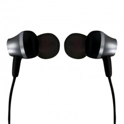 ECOUTEURS FILAIRES JACK 3.5" NOIR