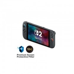 Nintendo Film de Protection d'écran premium HORI SWITCH 2