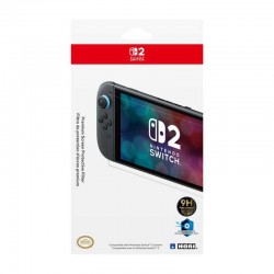 Nintendo Protection d'écran antireflet ultime HORI SWITCH 2