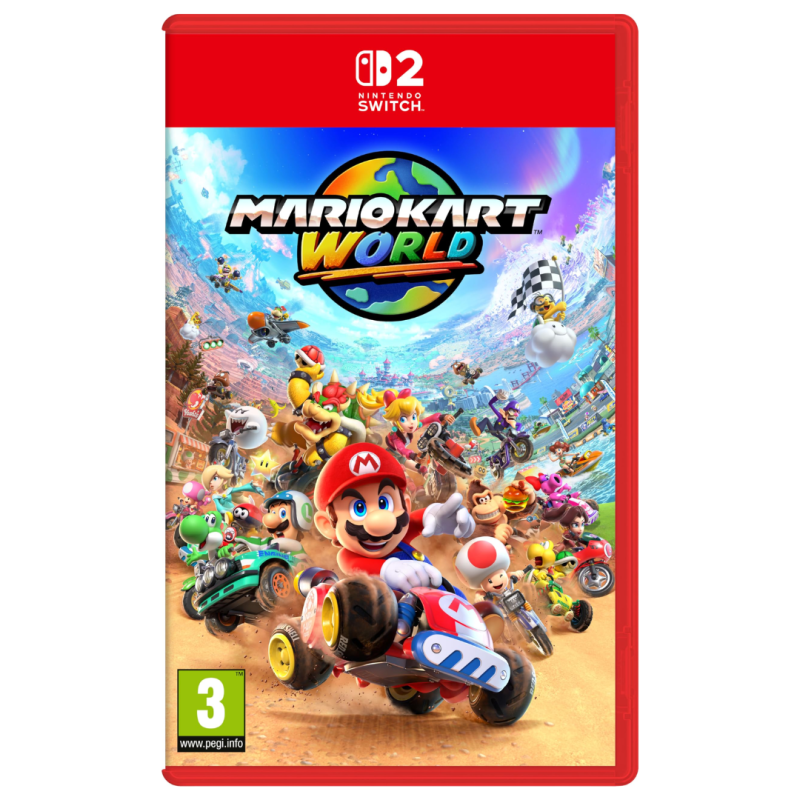 Nintendo Jeux Nintendo Switch 2 Mario Kart World