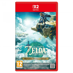Nintendo Jeux Nintendo Switch 2 The Legend of Zelda: Tears of the Kingdom