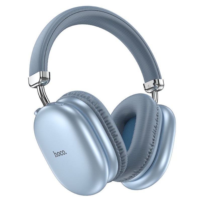 HOCO Casque Bluetooth Hoco W35 Max, Bleu HOCO Casque Bluetooth Hoco W35 Max, Bleu