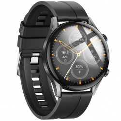 HOCO Hoco Y7 Pro : Montre Connectée Call, Noir