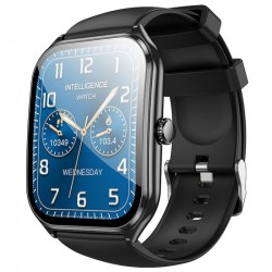 HOCO Hoco Y28 : Montre Connectée Call, Noir