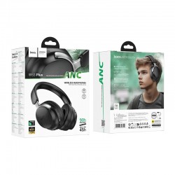 HOCO Casque Bluetooth Hoco W53 Plus ANC Noir