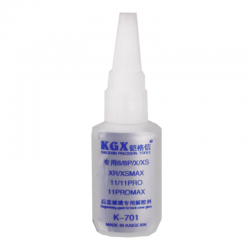 Liquides Décoller pour Ecran / Vitre arrière KGX K-701