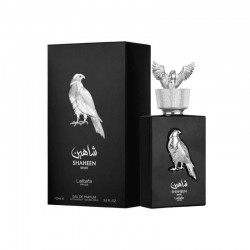 Eau de Parfum Lattafa Pride -Shaheen Silver - Homme - 100ml