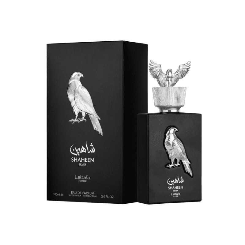 Eau de Parfum Lattafa Pride -Shaheen Silver - Homme - 100ml