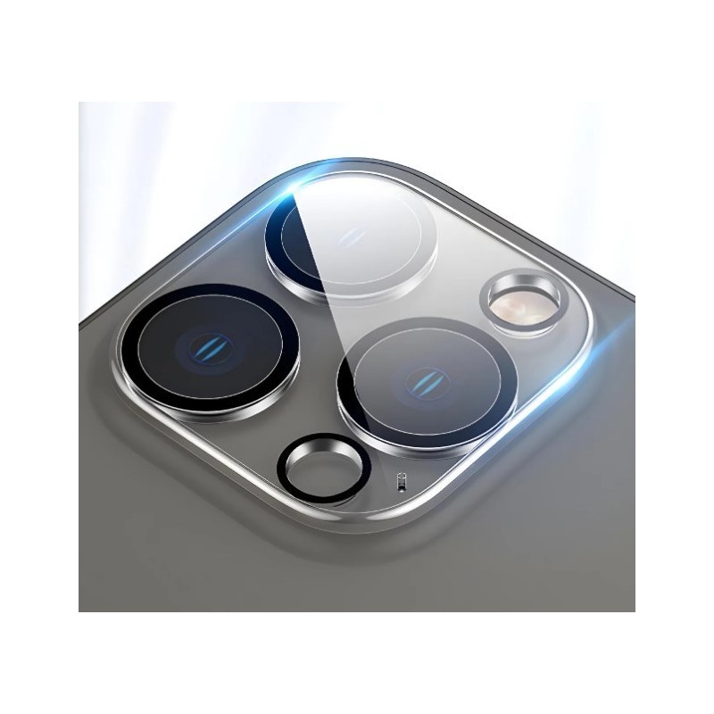 Apple IPHONE 17 Pro - Verre de Protection des Lentilles (Appareil Photo)