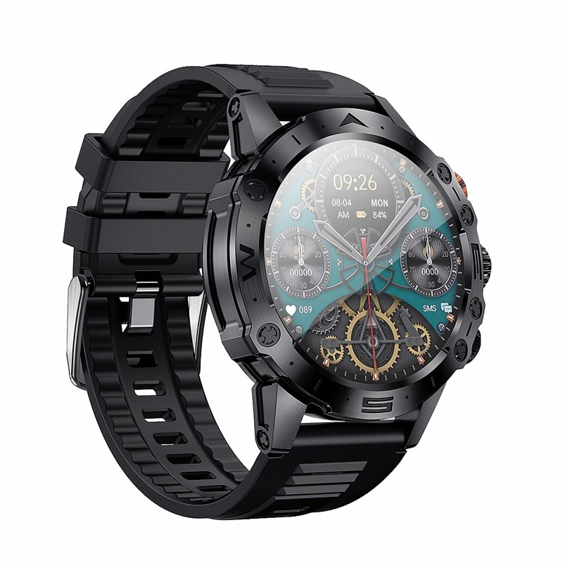 HOCO Hoco Y20 : Montre Connectée Noire