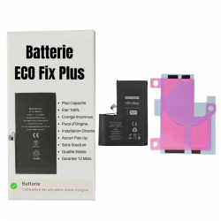 Apple Batterie iPhone 14 Pro Max (ECO Fix Plus) 130% Plus Durable - Aucun Pop-up / État 100%