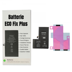 Apple Batterie iPhone 15 Pro Max (ECO Fix Plus) 130% Plus Durable - Aucun Pop-up / État 100%