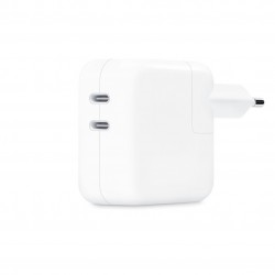 Apple Apple 2 USB-C - Adaptateur Secteur - 35 Watt - Origine