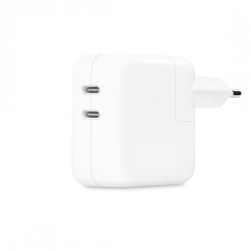 Apple USB-C - Adaptateur Secteur - 35 Watt - Origine