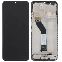 Xiaomi XIAOMI REDMI 14C (4G) (2024) LCD - Tactile + Châssis Noir (Service Pack) 5600020C3NL00