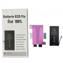 Apple iPhone 14 - Batterie (ECO Fix) Installation Direct - Aucune Pop-Up - Etat 100%