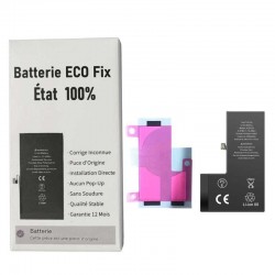 Apple iPhone 15 PRO - Batterie (ECO Fix) Installation Direct - Aucune Pop-Up - Etat 100%