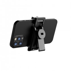 Devia : Perche à selfie Bluetooth (C10) - Noir (Avec Trépied)