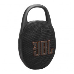 JBL Enceinte Bluetooth JBL Clip 5, 5 W, Son Professionnel, Etanche, Noir