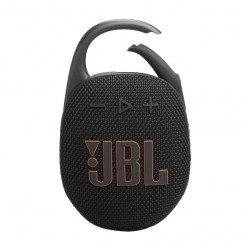 JBL Enceinte Bluetooth JBL Clip 5, 5 W, Son Professionnel, Etanche, Noir