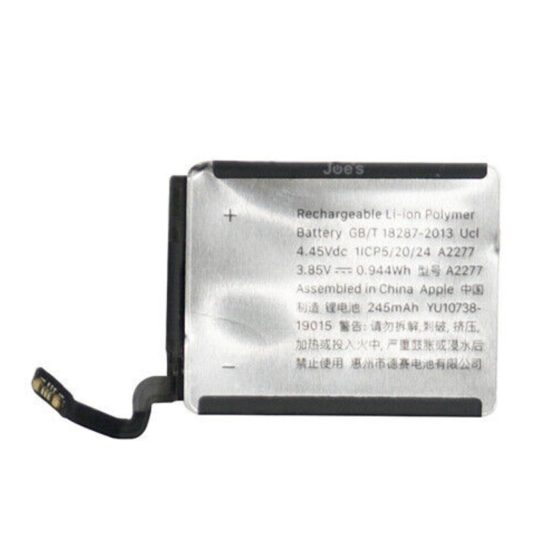 Apple Batterie Apple Watch S5 40MM A2277