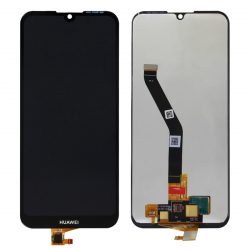 Honor Ecran Huawei Y6 / Y6 Pro / Y6s / Y6 Prime / HONOR 8A Pro / 8A Prime (2019) Noir Sans Châssis (Original Pack) H-167