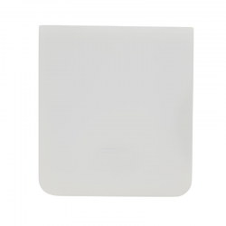 Samsung Vitre Arrière Inférieure Samsung Galaxy Z Flip 5 (F731) Crème (Original Démonté) - Grade A