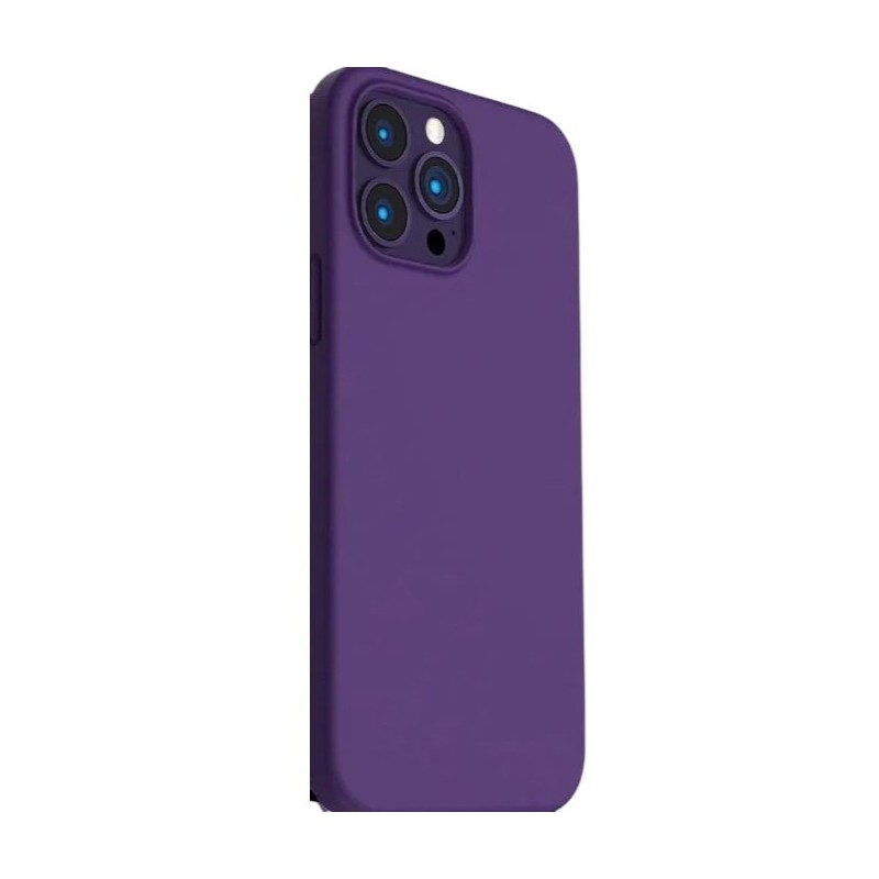 Apple IPHONE 17 Pro - Coque Violet Sous Blister