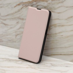 Apple IPHONE 17 - Etui Gomme Rose avec Protection Camera