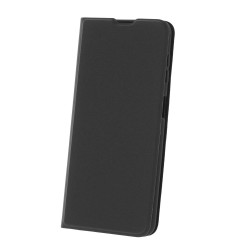 Apple IPHONE 17 Pro - Etui Gomme Noir avec Protection Camera