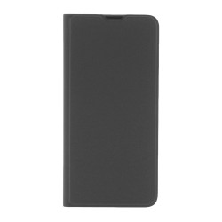 Apple IPHONE 17 Pro - Etui Gomme Noir avec Protection Camera