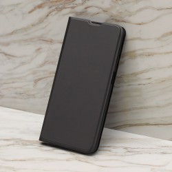 Apple IPHONE 17 Pro - Etui Gomme Noir avec Protection Camera