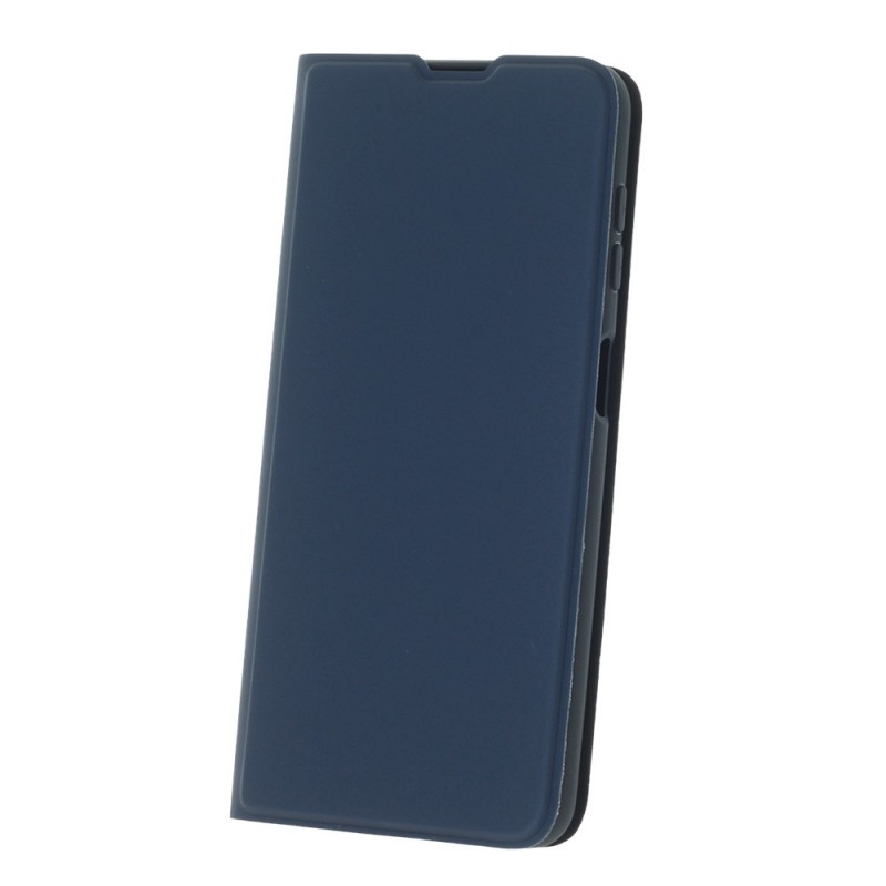 Apple IPHONE 17 Pro Max - Etui Gomme Bleu Navy avec Protection Camera