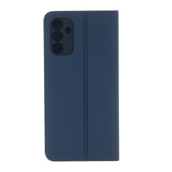 Apple IPHONE 17 Pro - Etui Gomme Bleu Navy avec Protection Camera