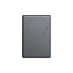 Joyroom PowerBank Joyroom JR-PBM08 Pro Chargement Sans fil 10 000 mAh Ultra-Fin - Gris