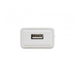 Chargeur USB-A 6W - Blanc Vrac