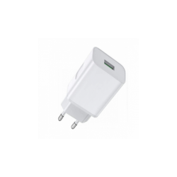 Chargeur USB-A 6W - Blanc Vrac
