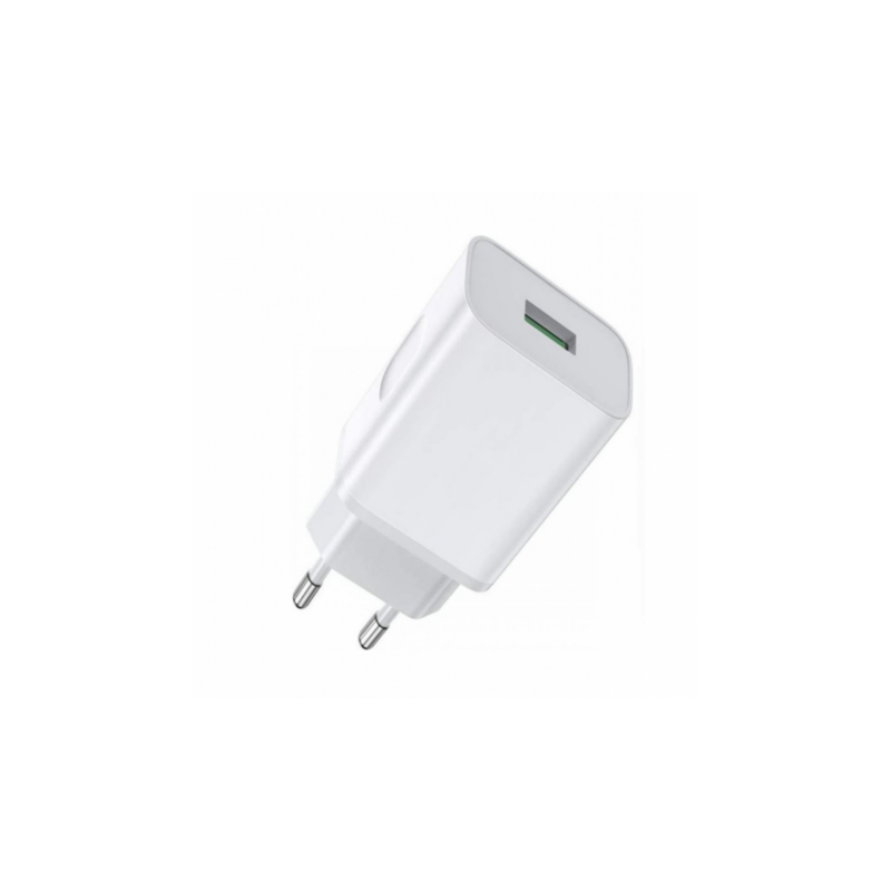 Chargeur USB-A 6W - Blanc Vrac
